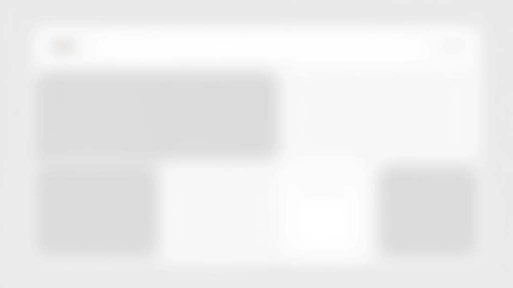 Interface mockup showing 60-20-20 spacing ratio with color-coded sections and generous margins