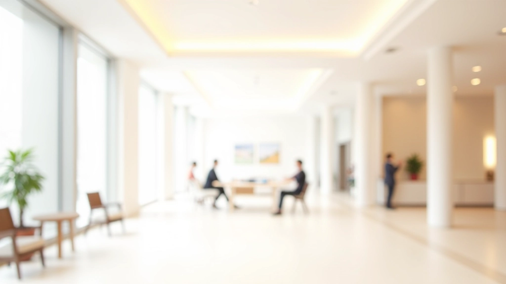 Minimalist interface design example showing whitespace and balanced layout