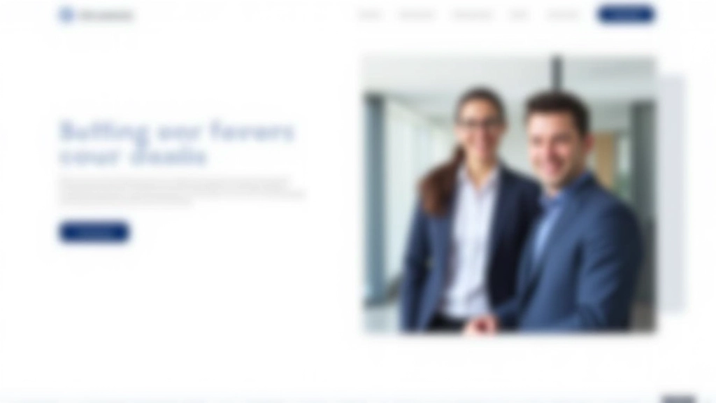 Financial Advisory Website