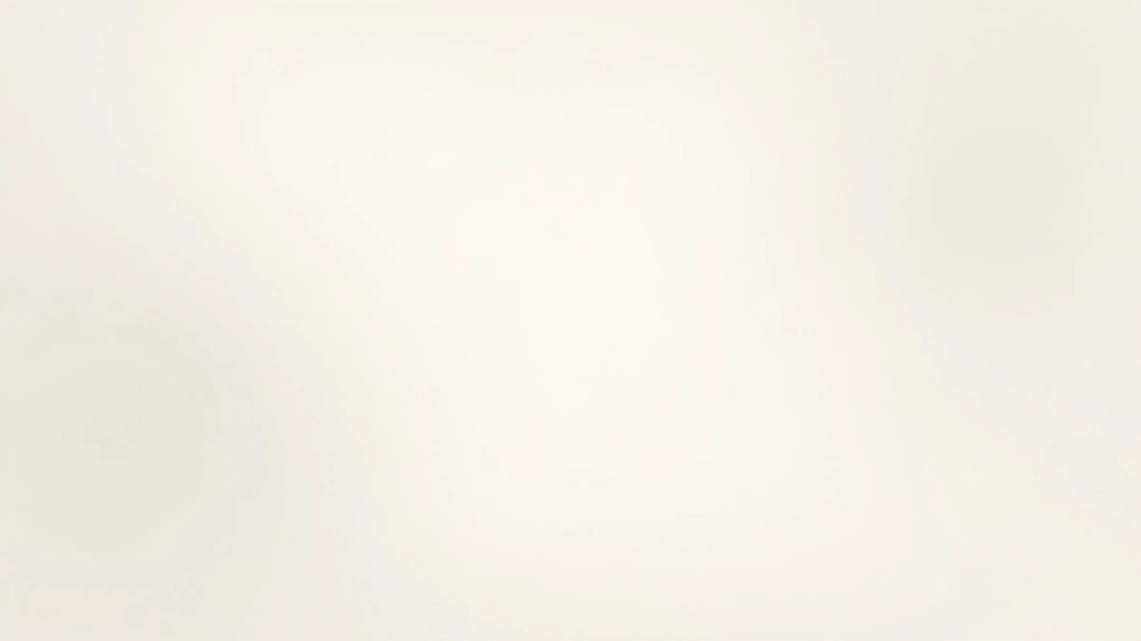 Minimalist navigation bar design on a light background with generous spacing between menu items